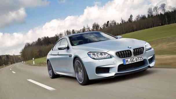 BMW M6 Gran Coupe kostenlos streamen | dailyme