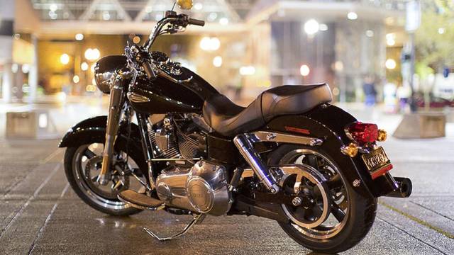 Harley Davidson Trio