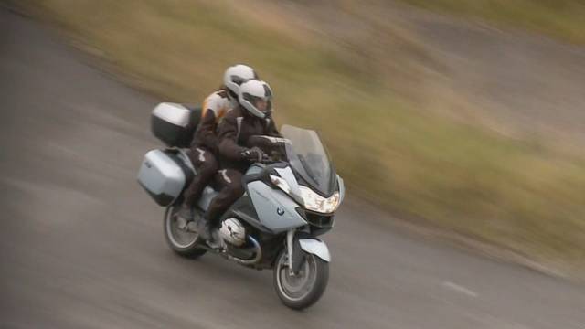 Bike-Tour durch Schottland