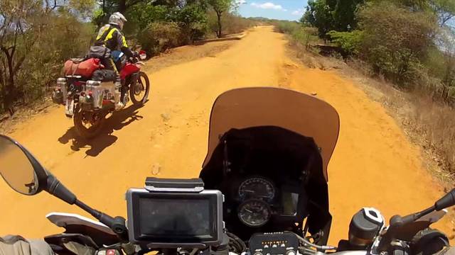 Motorrad Abenteuer Madagascar Teil 1