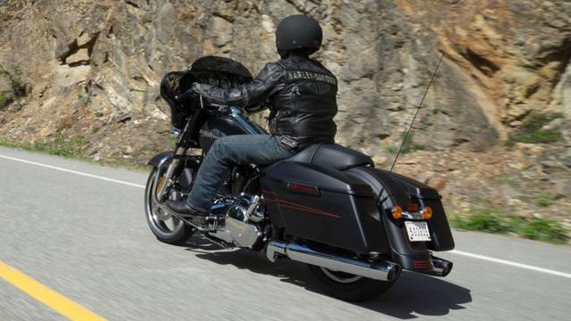 Harley-Davidson Street Glide Special