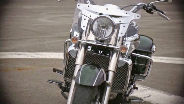 Triumph Rocket 3 Touring