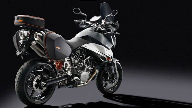 KTM 990 SMT