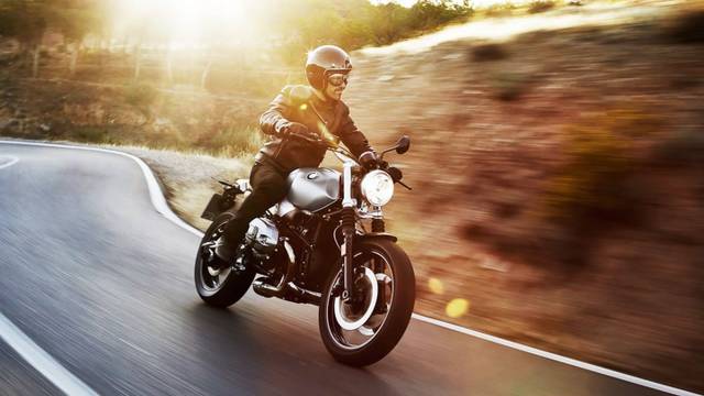 BMW Motorrad Historie