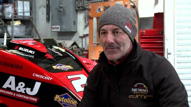 Dave Molyneux - Der Meister der Seitenwagenrennen