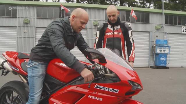 Ducati 1198 SP
