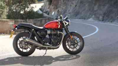 Triumph Street Twin kostenlos streamen | dailyme