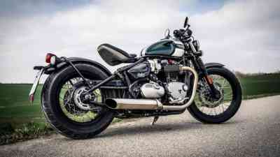 Triumph Street Cup und Bobber kostenlos streamen | dailyme
