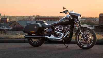 Harley-Davidson Sport Glide kostenlos streamen | dailyme