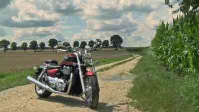 Triumph Thunderbird kostenlos streamen | dailyme