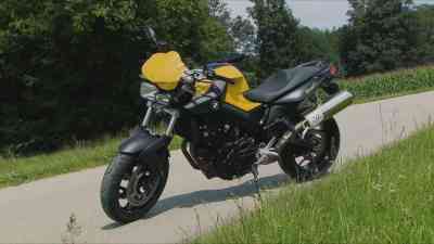 BMW F 800 R kostenlos streamen | dailyme