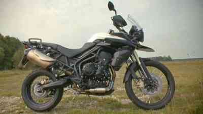 Triumph Tiger 800XC kostenlos streamen | dailyme