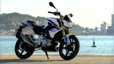 BMW G310 R kostenlos streamen | dailyme