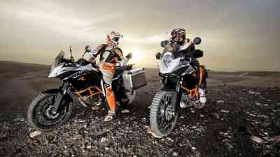 KTM 990 Adventure kostenlos streamen | dailyme