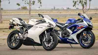 Ducati 1098 S vs. Suzuki GSX-R 1000 im Vergleichstest kostenlos streamen | dailyme