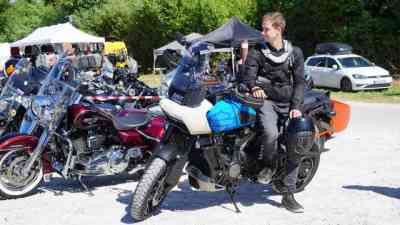 Pan America 1250 - Steckt in der ersten Reise-Enduro von Harley-Davidson echter Harley-Spirit? kostenlos streamen | dailyme