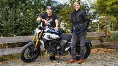 CFMOTO 700 CL-X Heritage | Was kann das chinesische Naked-Bike für knapp 7.500 Euro? kostenlos streamen | dailyme
