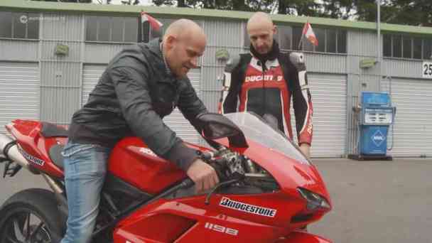 Ducati 1198 SP kostenlos streamen | dailyme