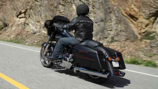 Harley-Davidson Street Glide Special kostenlos streamen | dailyme