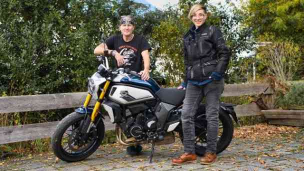 CFMOTO 700 CL-X Heritage | Was kann das chinesische Naked-Bike für knapp 7.500 Euro? kostenlos streamen | dailyme