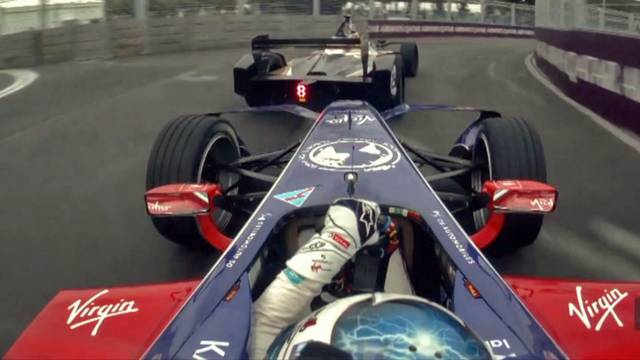 Die Formel E: Ein Blick hinter die Kulissen mit DS Virgin Racing beim FIA Paris E-Prix