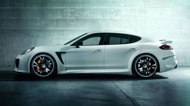 Porsche Techart Grand GT