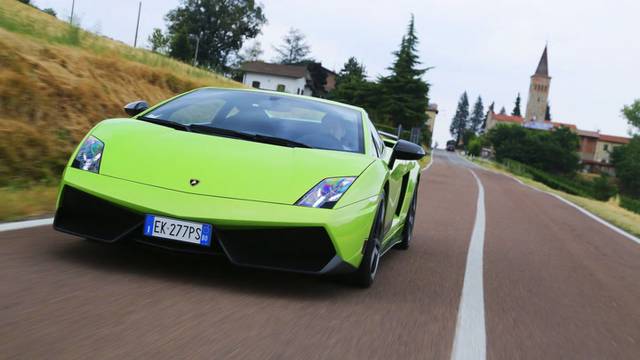 Lamborghini Gallardo
