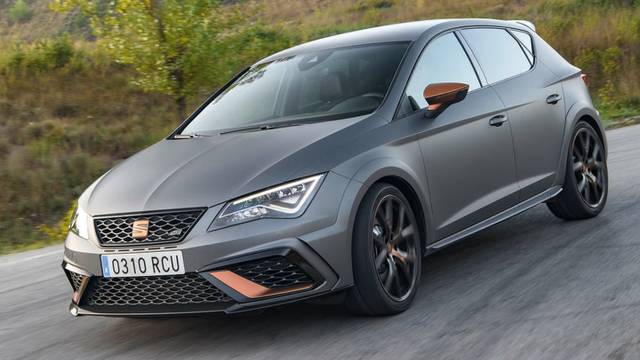 Seat Leon Cupra R - 2018
