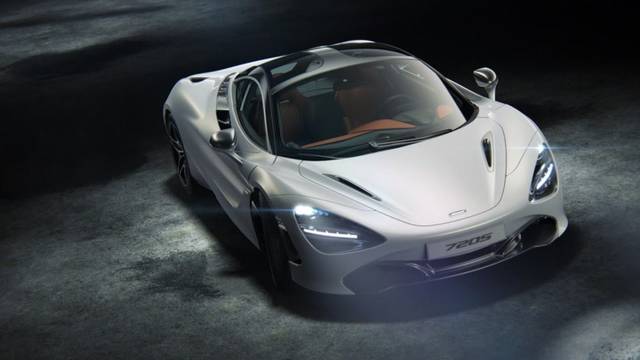 Kompromisslos - McLaren 720S