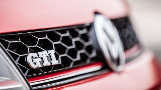 Volkswagen Polo GTI