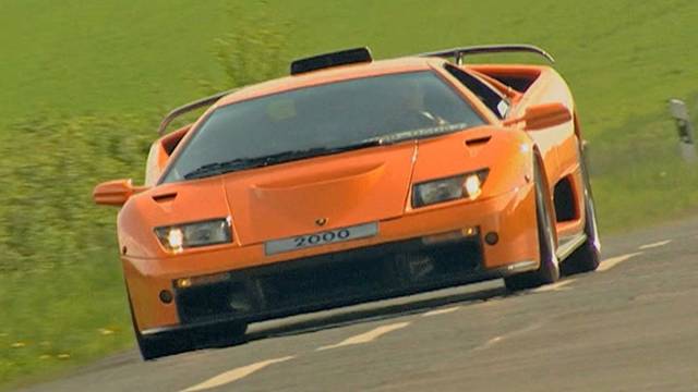 Lamborghini Diablo GT von 1999