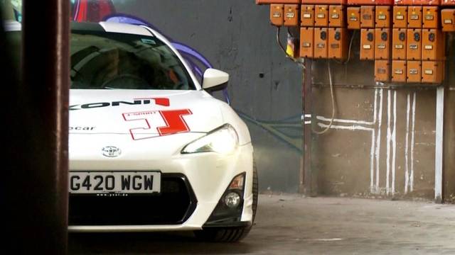 Toyota GT86 J-Sport