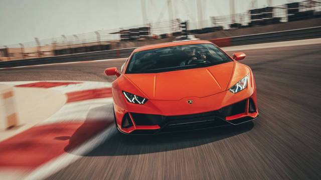 Lamborghini Huracan EVO 2019 - Motorvision News