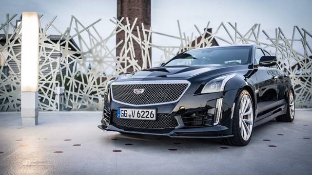 Cadillac CTS-V