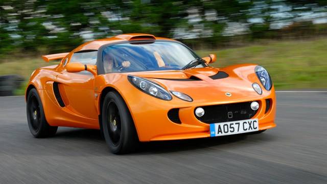Lotus Exige S