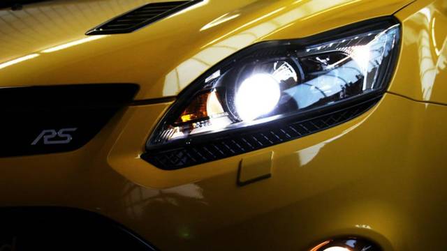 Allradantrieb und 440 PS - Ford Focus RS von Wolf Racing