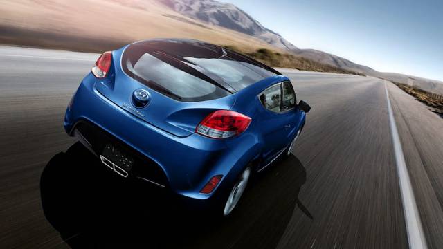 Hyundai Veloster Turbo