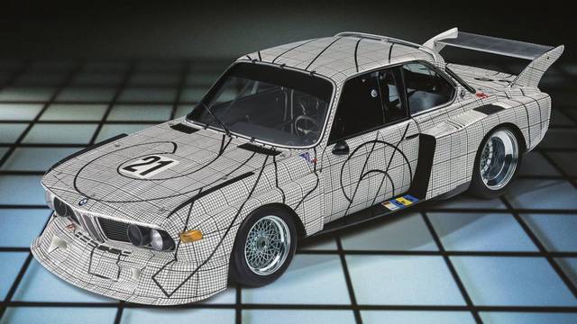 BMW 3.0 CSL