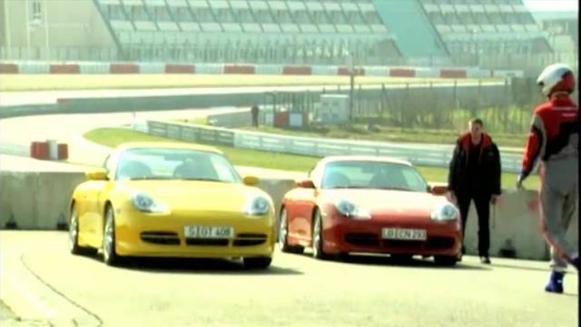 60 Jahre Porsche - Porsche im Motorsport