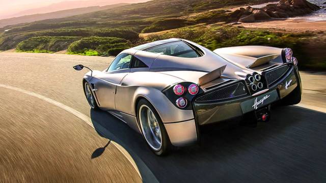Pagani Huayra - Das Beste vom Besten