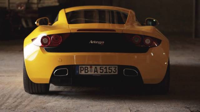Artega GT
