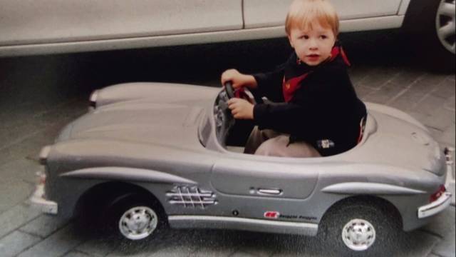 Ein Traum wird wahr: Ausfahrt im 1 Mio € teuren Mercedes 300 SL | SL-Historie