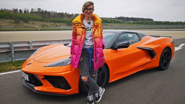 Corvette erstmals mit Mittelmotor - Ist die C8 die beste Corvette aller Zeiten?