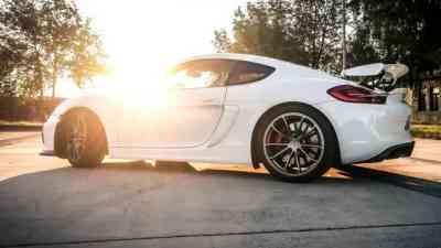 Porsche Cayman GT4 kostenlos streamen | dailyme