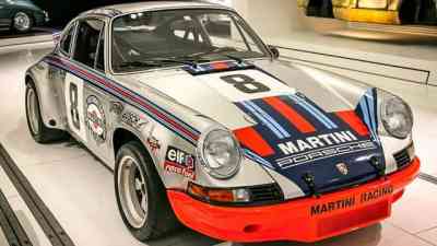 Tracktest - Porsche 911 Carrera RSR kostenlos streamen | dailyme