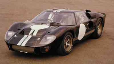 Ford GT40 - Eine Ikone aus PS und Plastik kostenlos streamen | dailyme