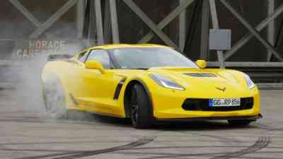 Chevrolet C7 Z06 - Getunte Amerikanische Ikone kostenlos streamen | dailyme