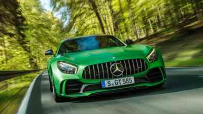 AMG GT Performmaster + AMG GT-R kostenlos streamen | dailyme