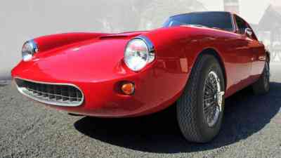 Apollo 3500 GT - Italienisches Design mit Amerikanischem V8! kostenlos streamen | dailyme