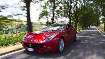 Ferrari FF kostenlos streamen | dailyme